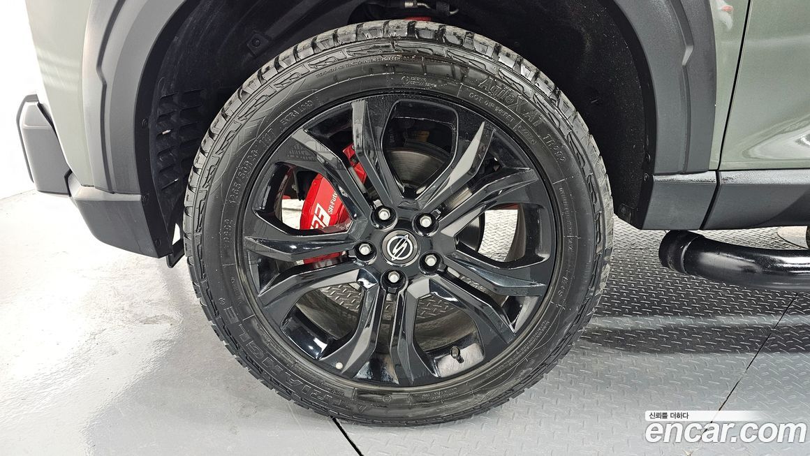 KG_Mobility_Ssangyong Rexton 2022