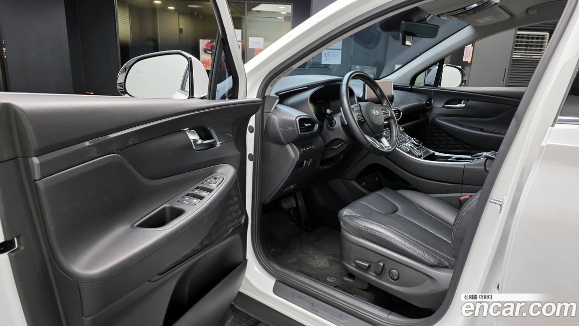 Hyundai Santafe 2023