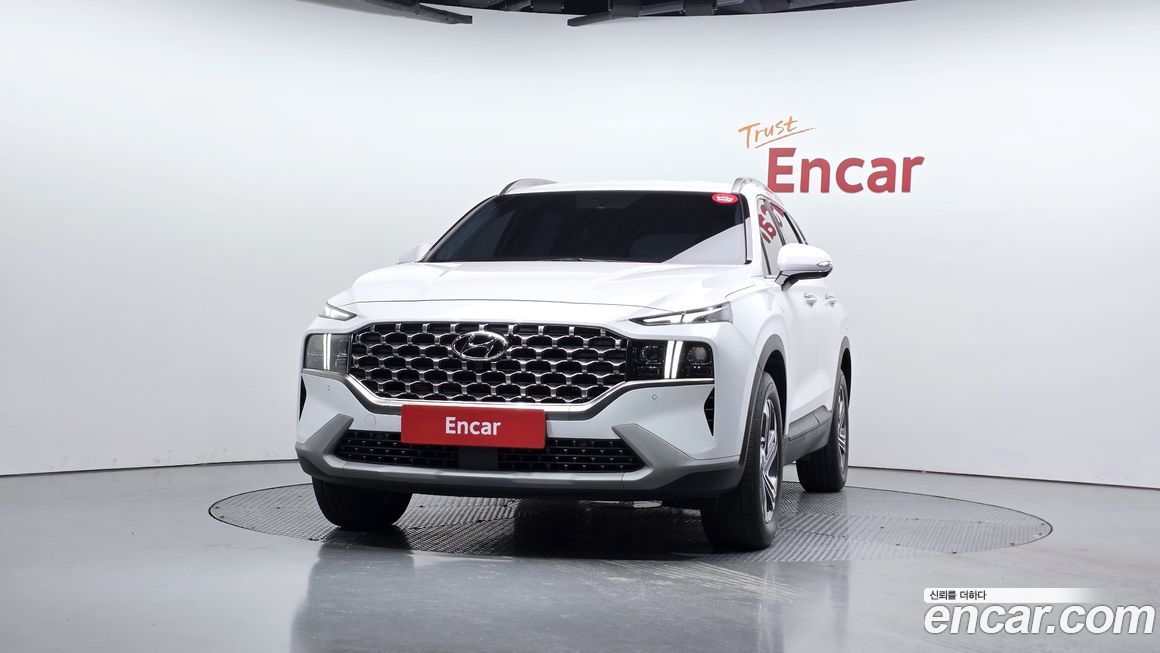 Hyundai Santafe 2023