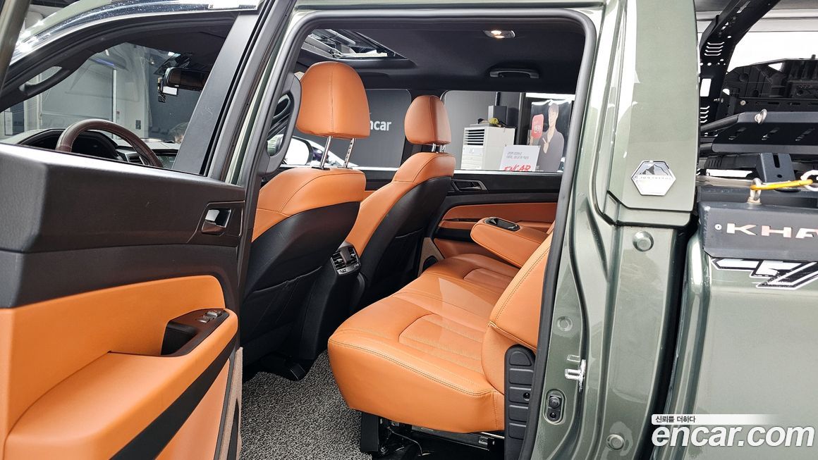 KG_Mobility_Ssangyong Rexton 2022