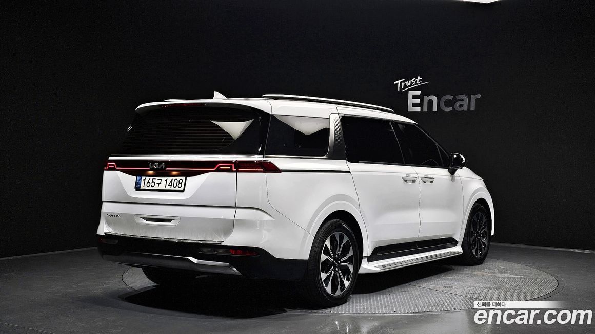 Kia Canival 2022