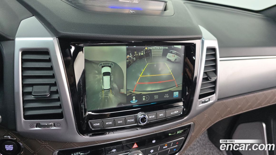 KG_Mobility_Ssangyong Rexton 2023