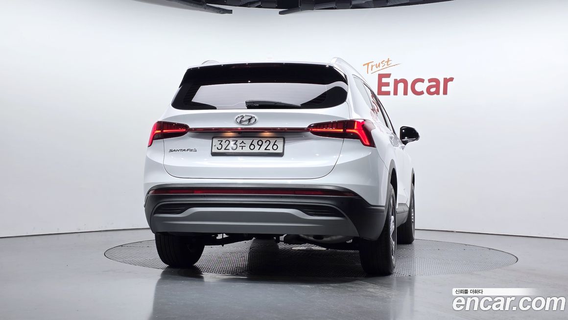 Hyundai Santafe 2023