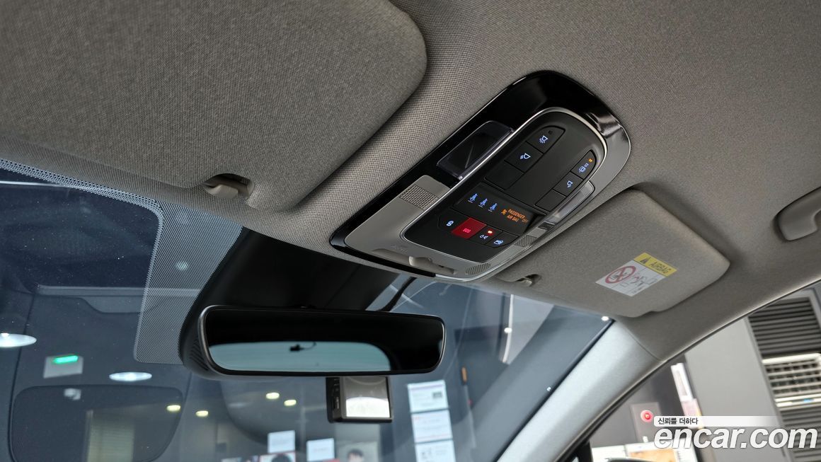 Hyundai Santafe 2023