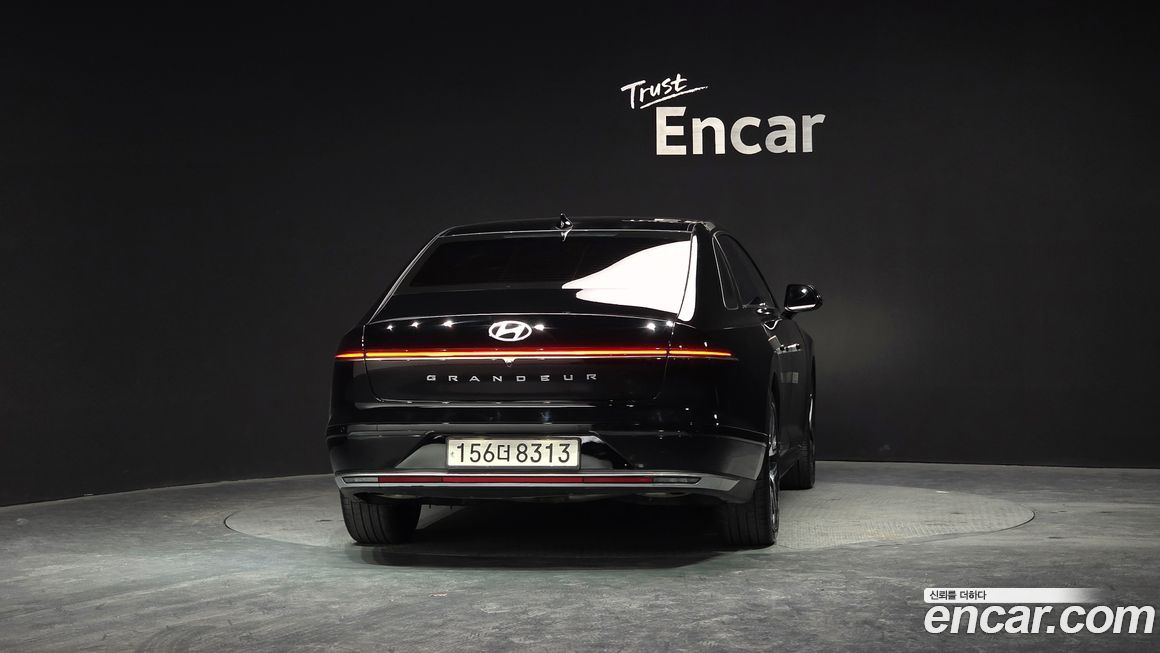 Hyundai Grandeur 2023