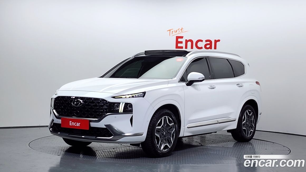 Hyundai Santafe 2022