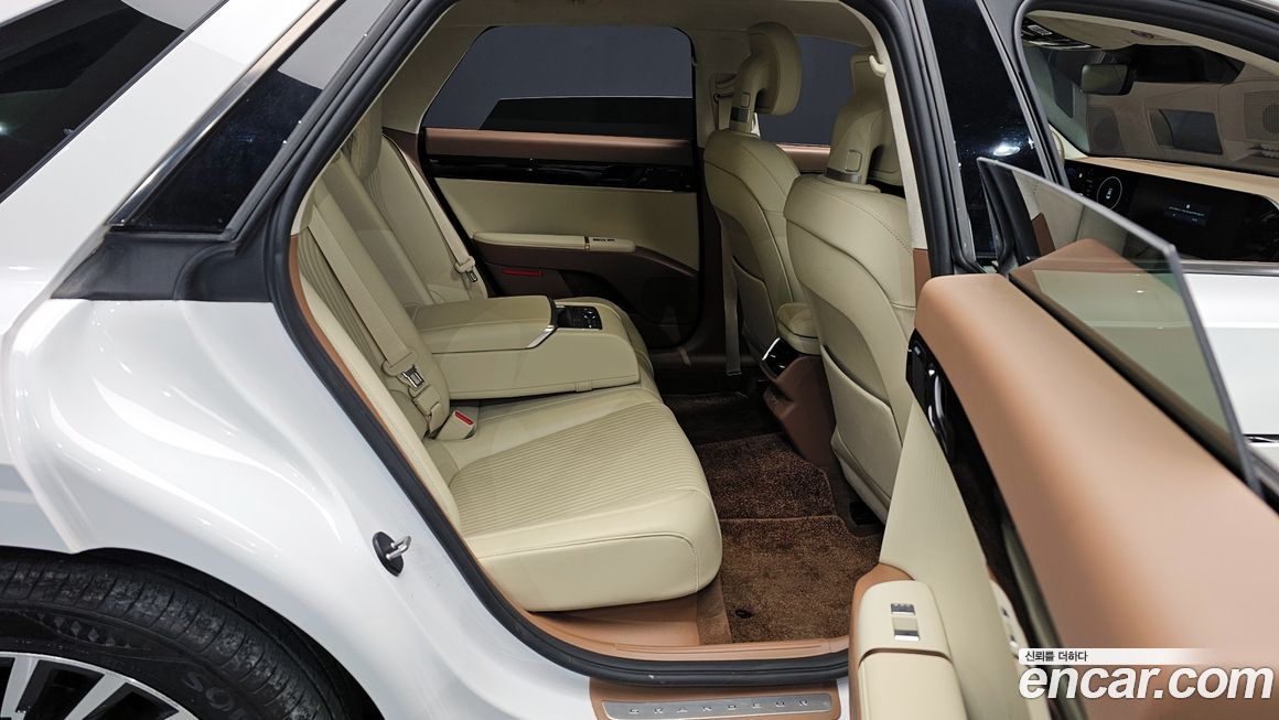 Hyundai Grandeur 2023