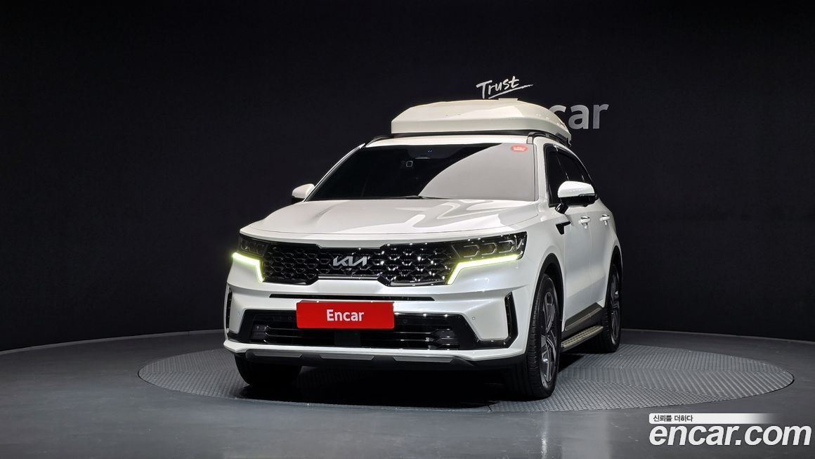 Kia Sorento 2022