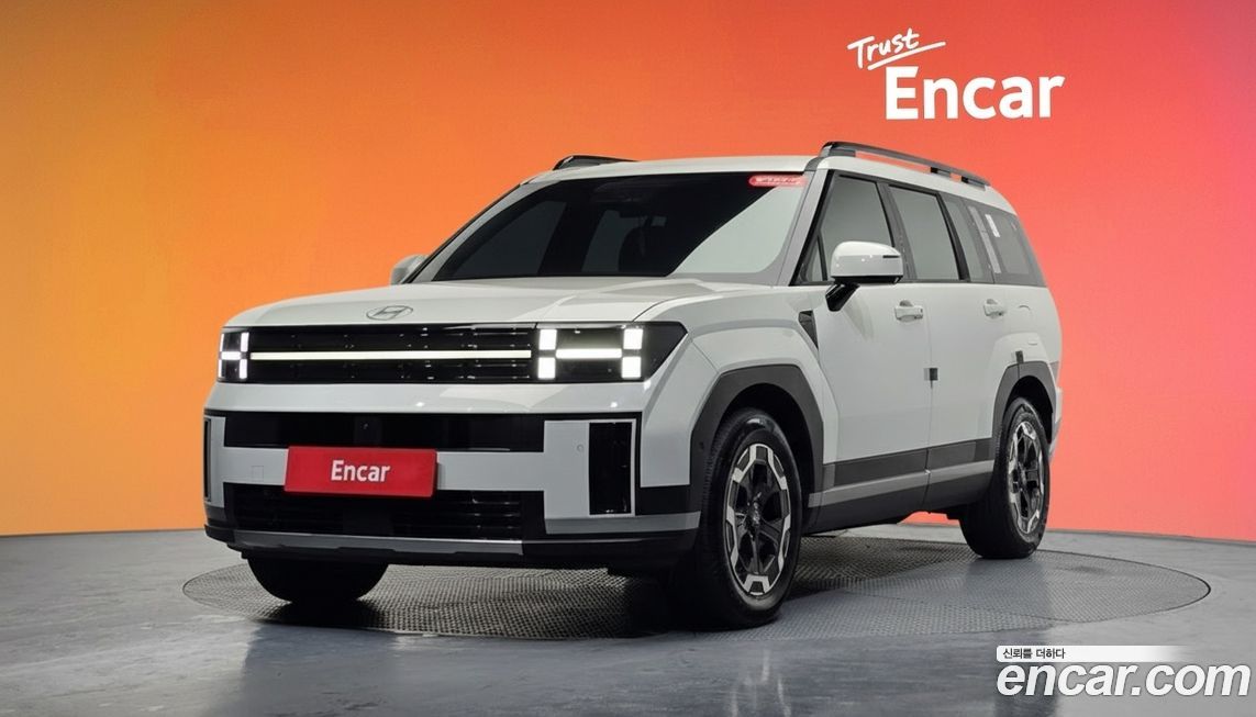 Hyundai Santafe 2024