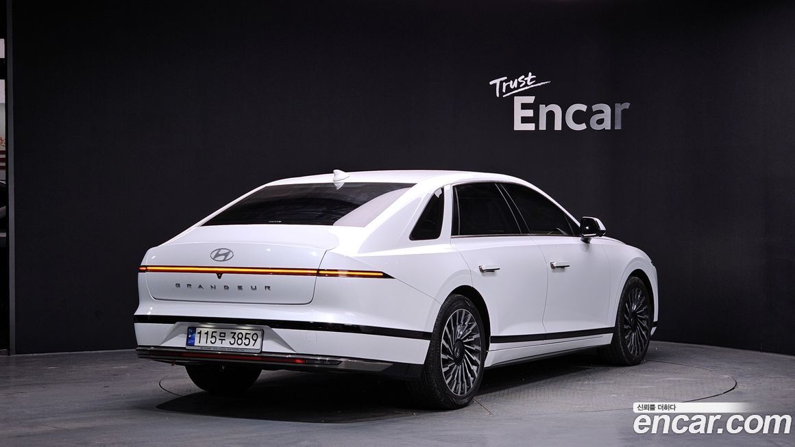 Hyundai Grandeur 2023