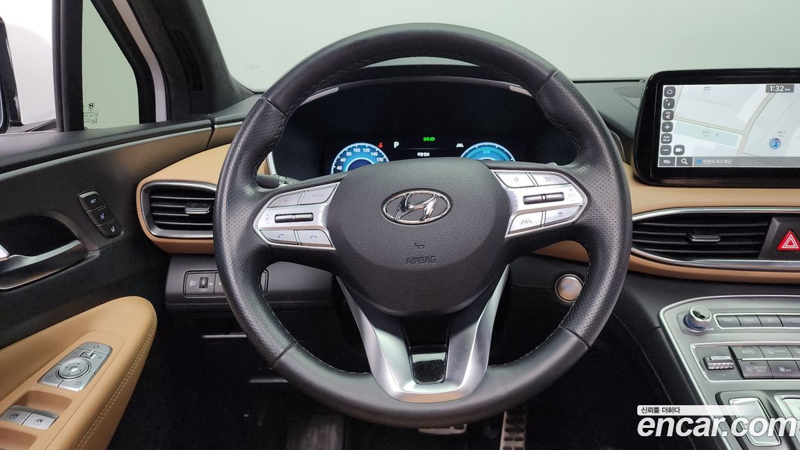 Hyundai Santafe 2022