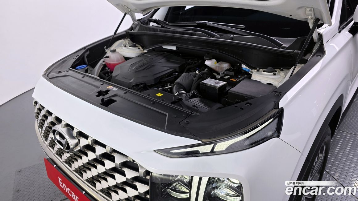 Hyundai Santafe 2023