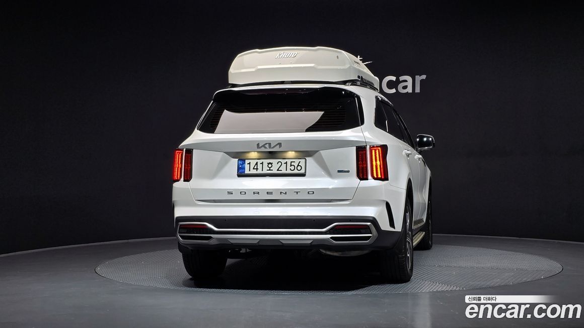 Kia Sorento 2022