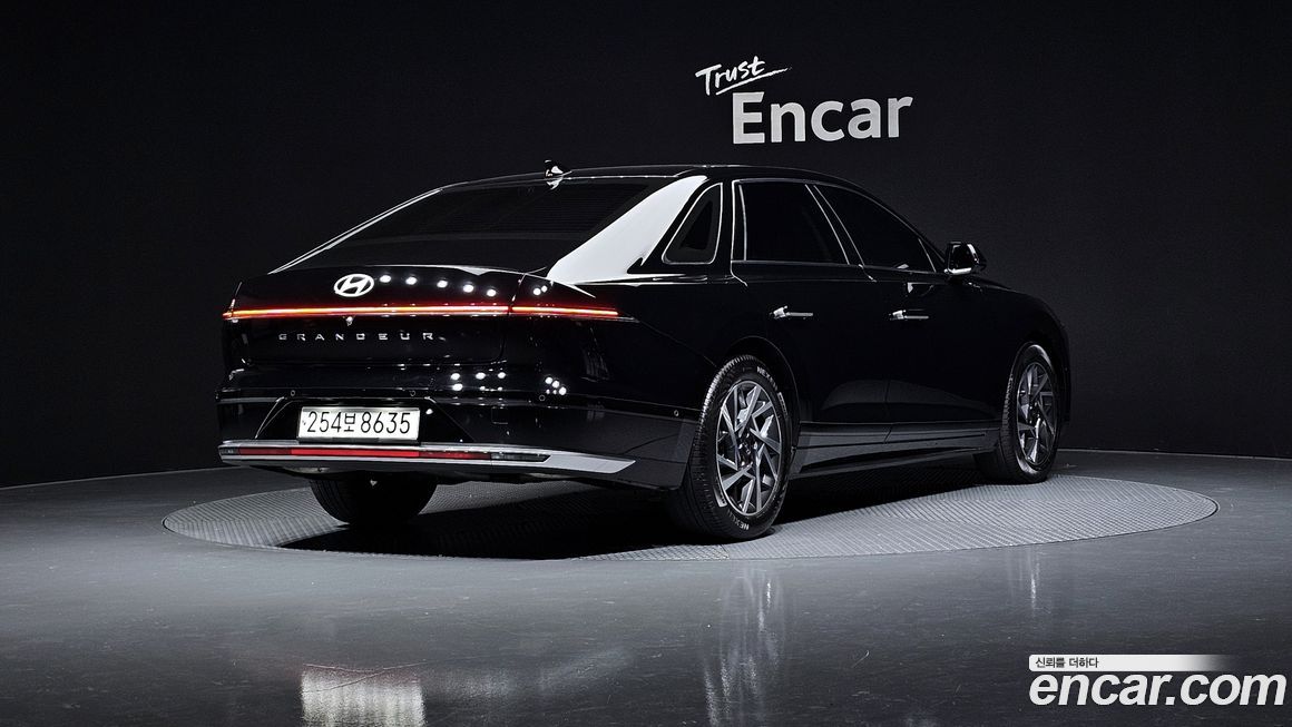 Hyundai Grandeur 2023