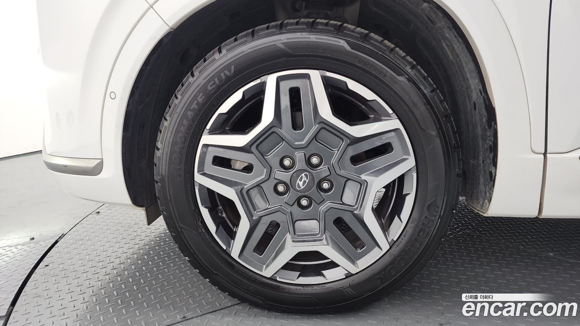 Hyundai Santafe 2022