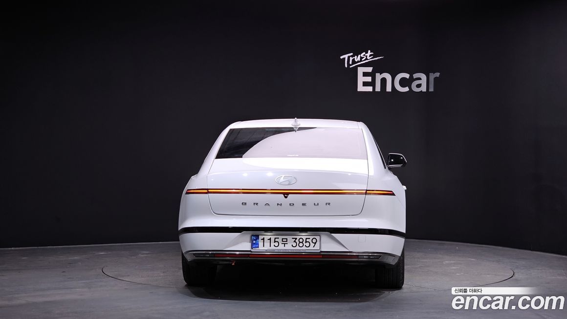 Hyundai Grandeur 2023