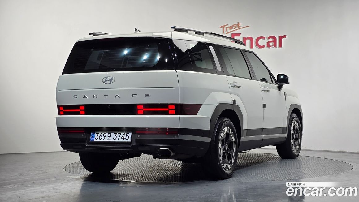 Hyundai Santafe 2024