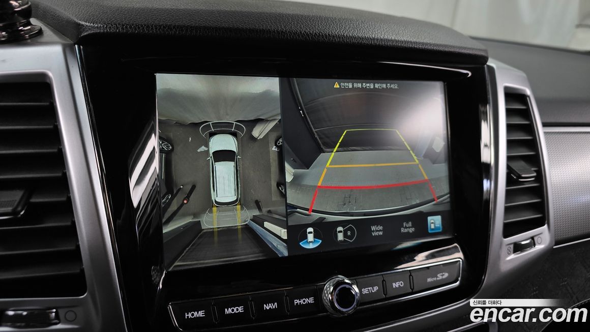 KG_Mobility_Ssangyong Rexton 2022