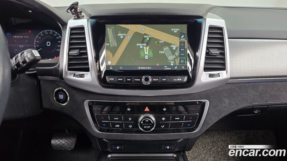 KG_Mobility_Ssangyong Rexton 2022