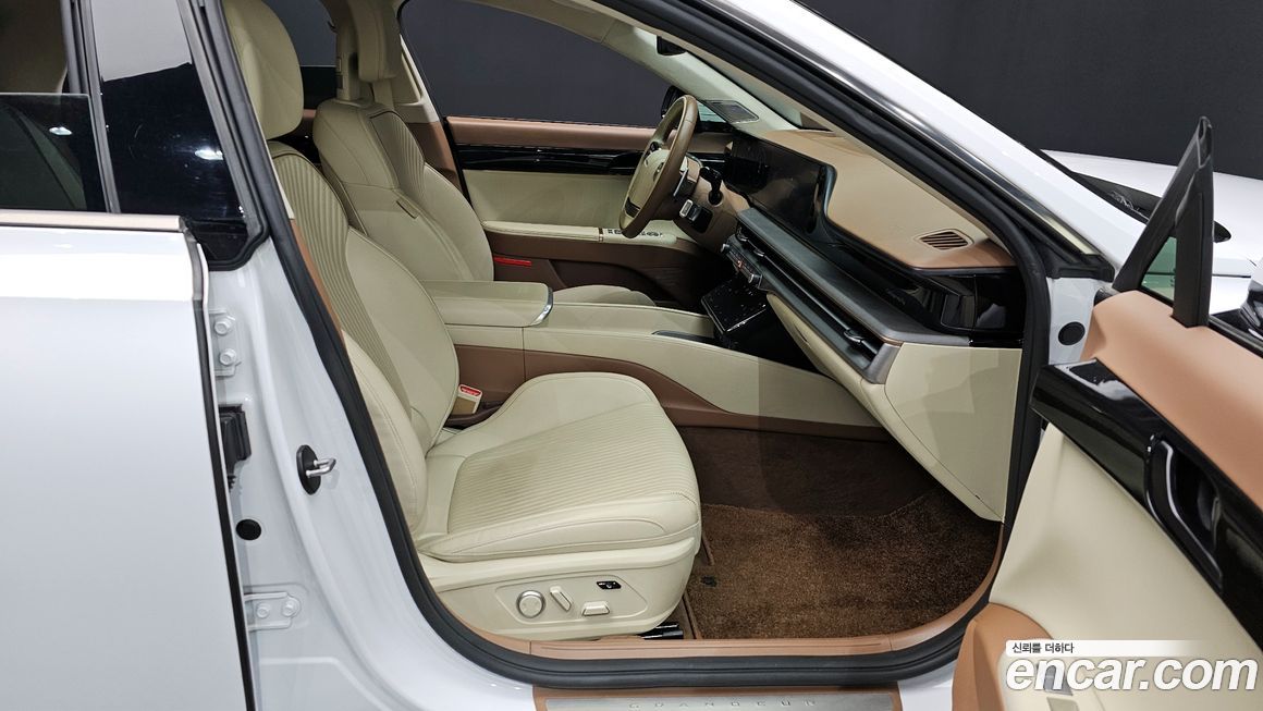 Hyundai Grandeur 2023