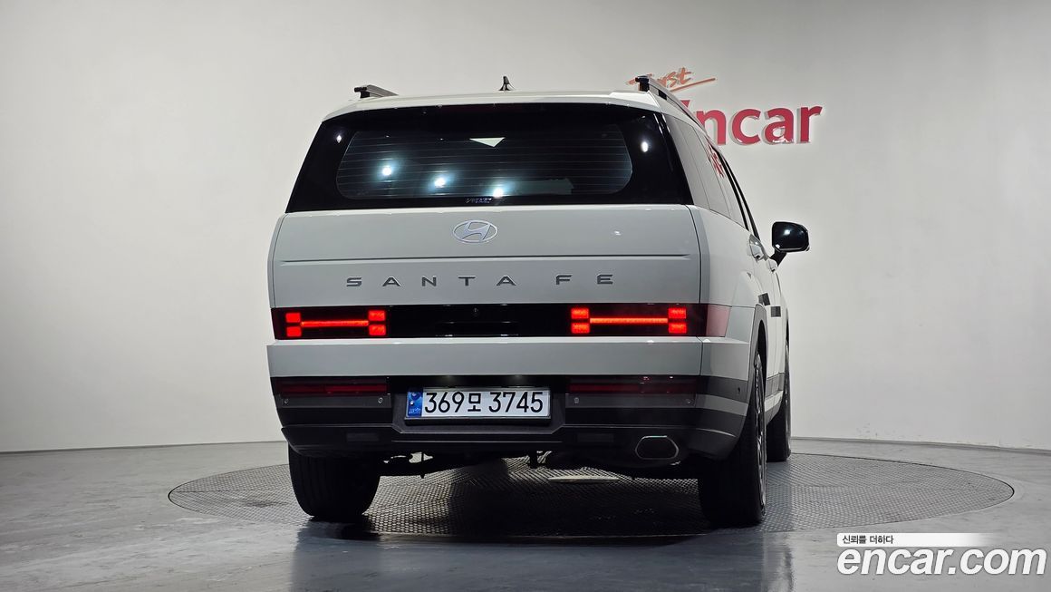 Hyundai Santafe 2024