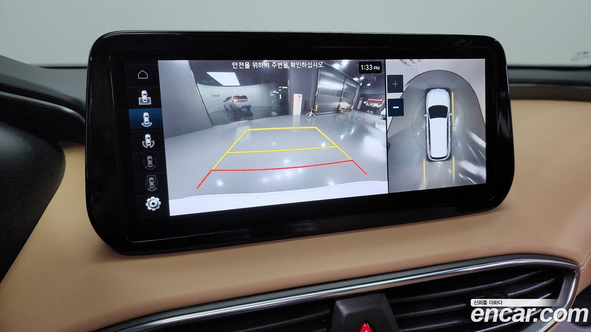 Hyundai Santafe 2022