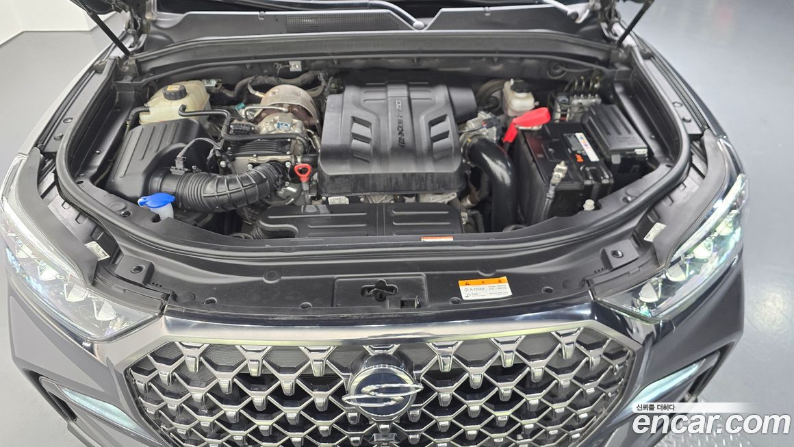 KG_Mobility_Ssangyong Rexton 2023