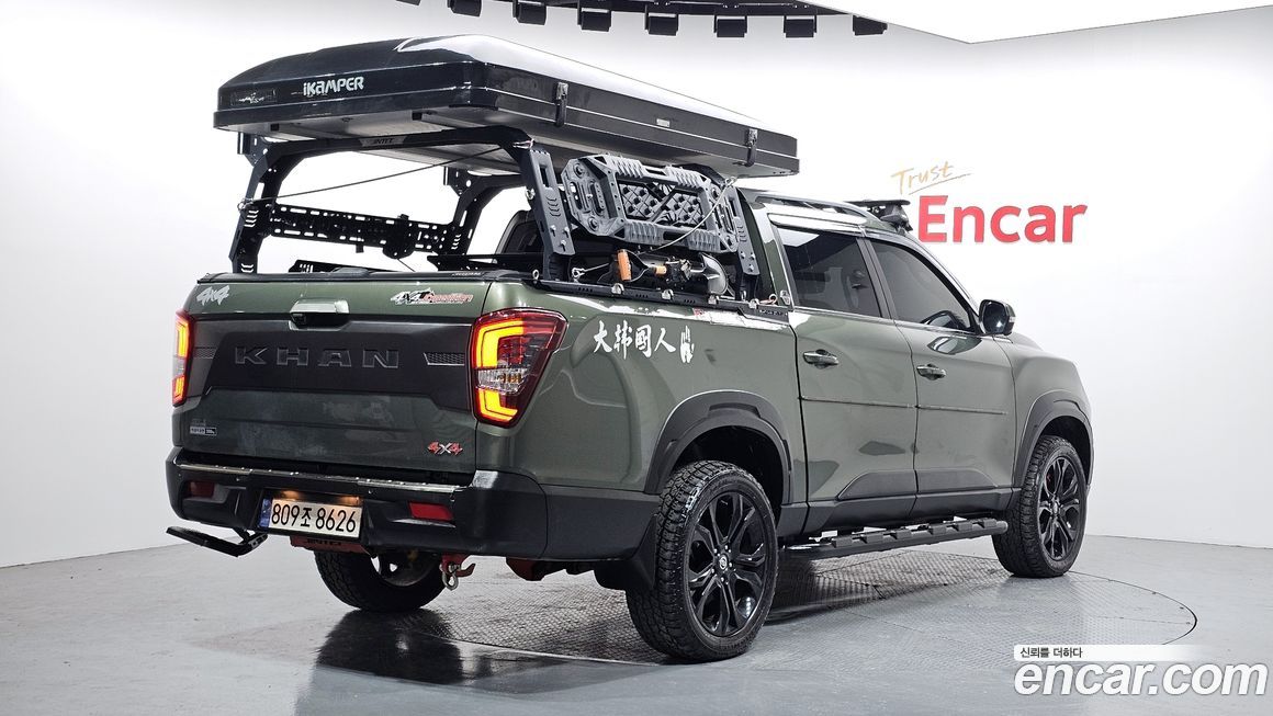 KG_Mobility_Ssangyong Rexton 2022