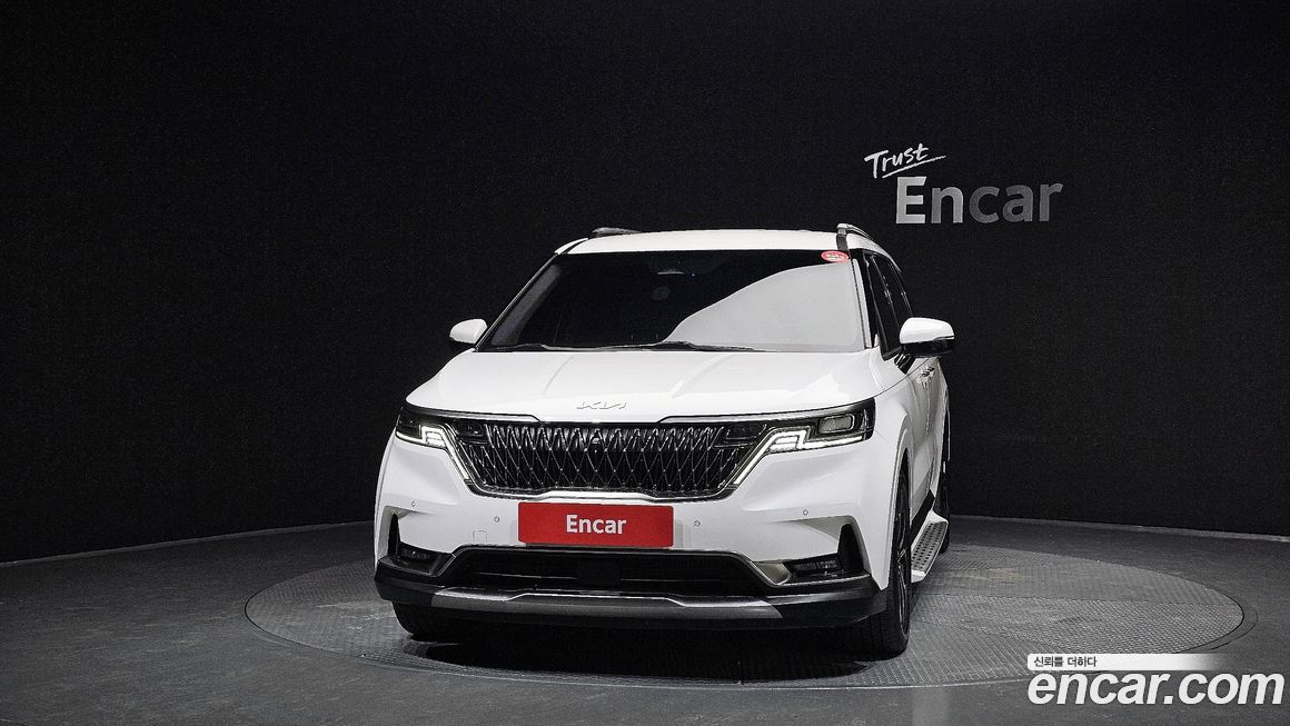 Kia Canival 2022