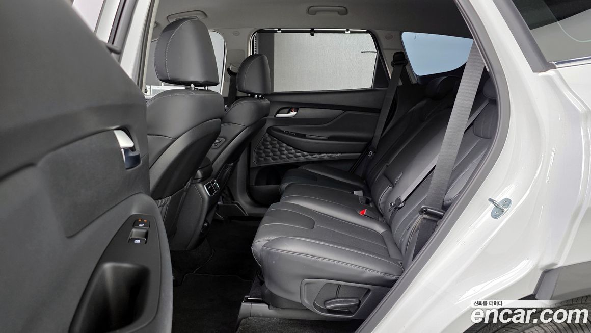 Hyundai Santafe 2023