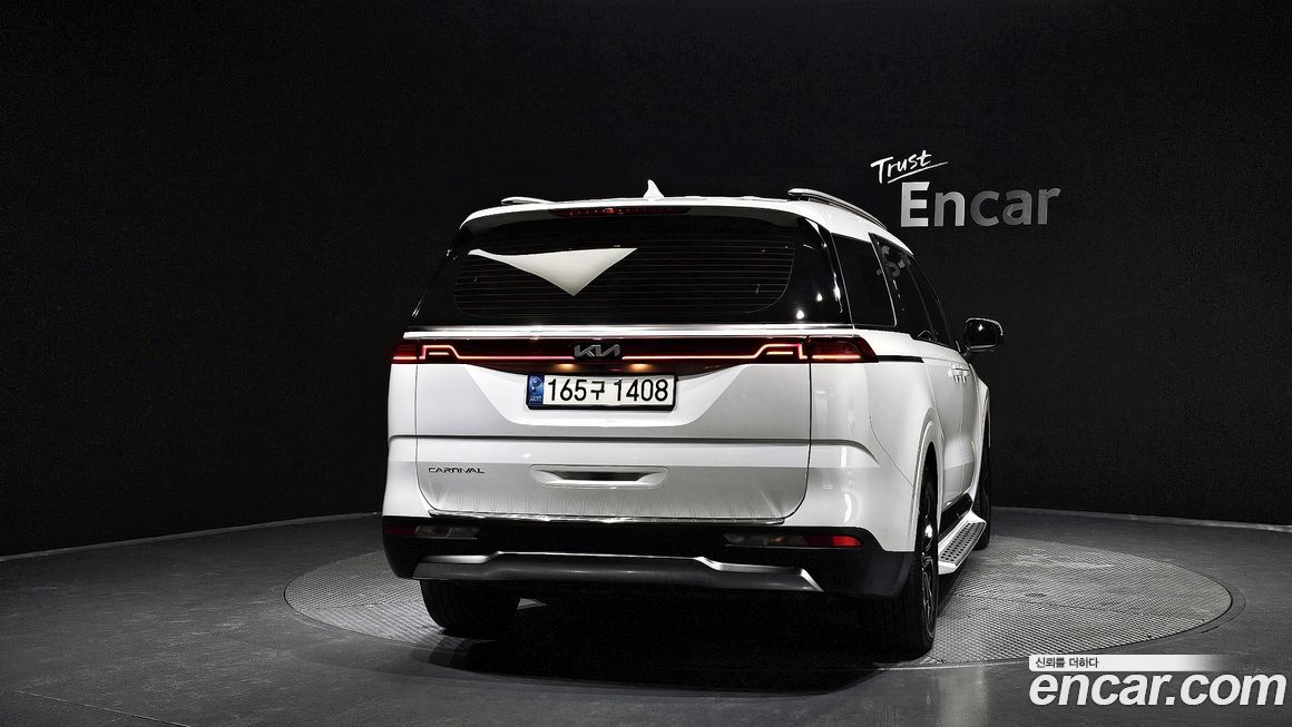 Kia Canival 2022