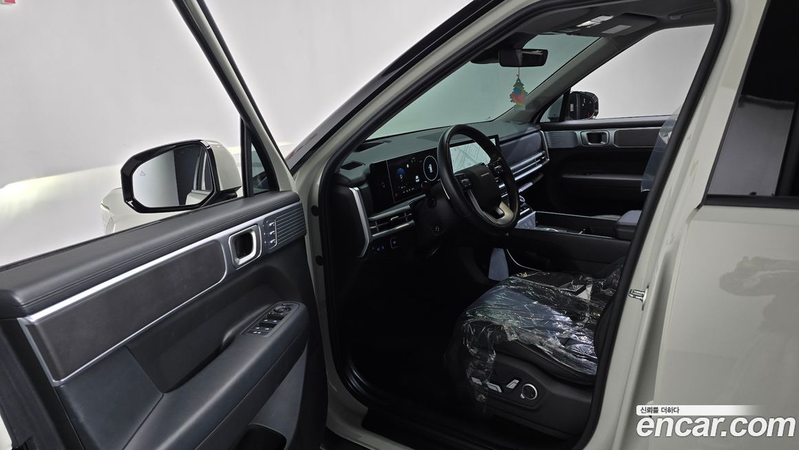 Hyundai Santafe 2024