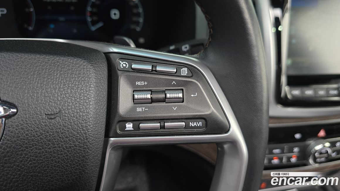 KG_Mobility_Ssangyong Rexton 2023