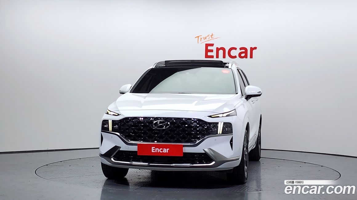 Hyundai Santafe 2022