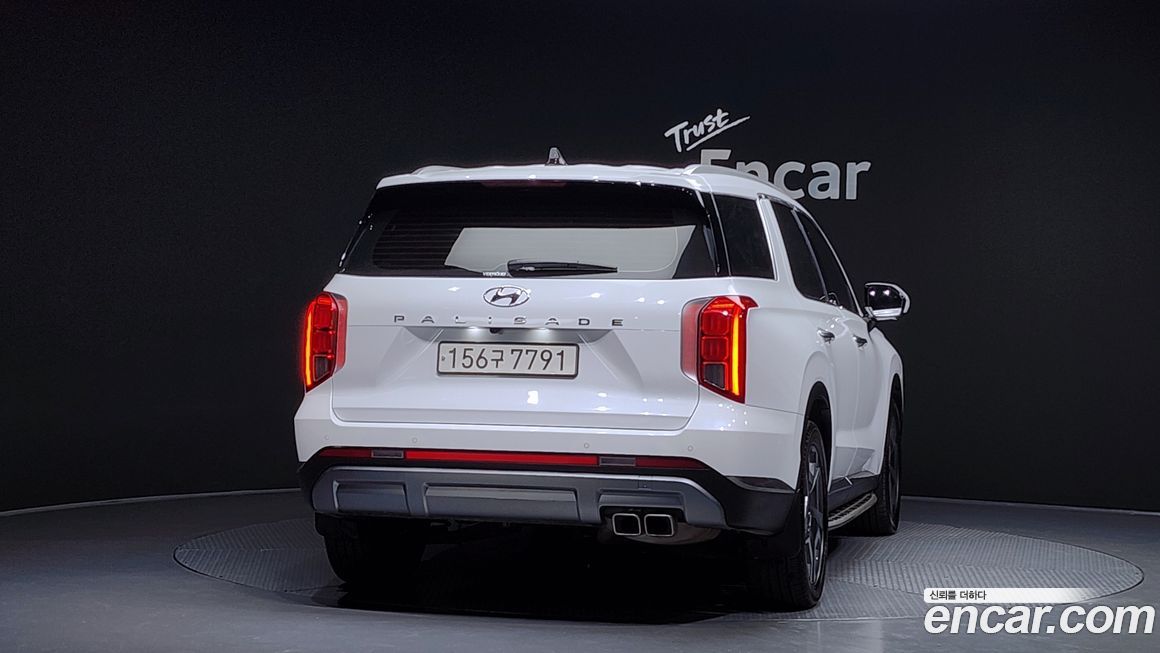 Hyundai Palisade 2023