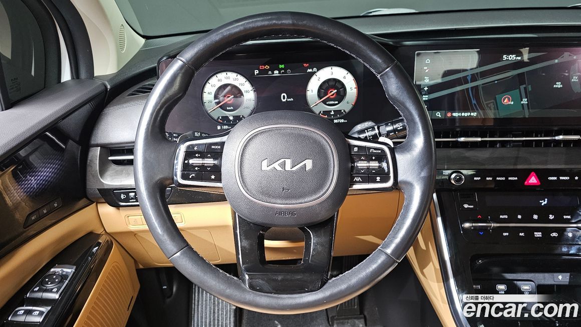 Kia Canival 2022