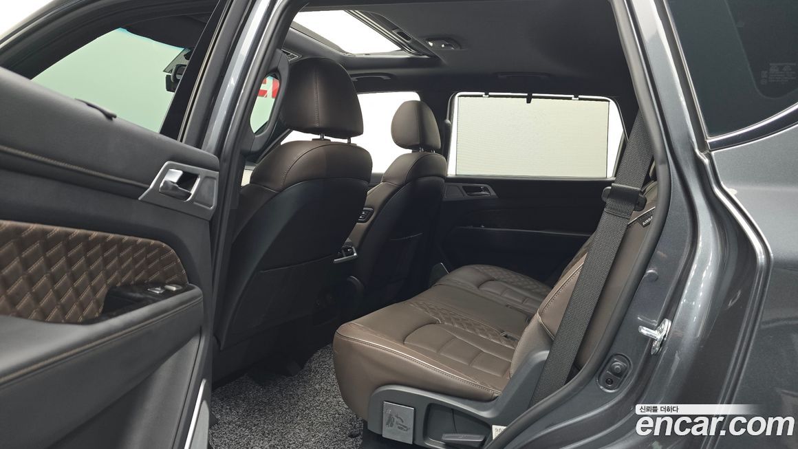 KG_Mobility_Ssangyong Rexton 2023