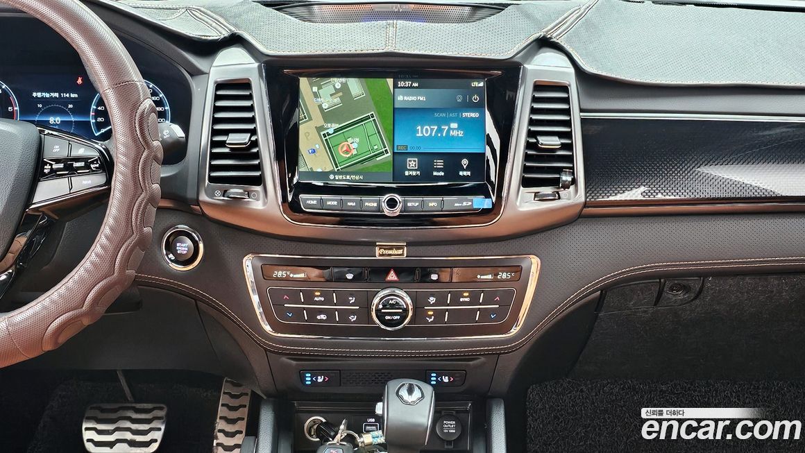 KG_Mobility_Ssangyong Rexton 2022