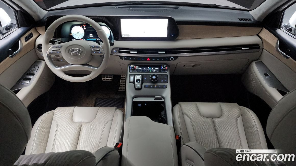 Hyundai Palisade 2023