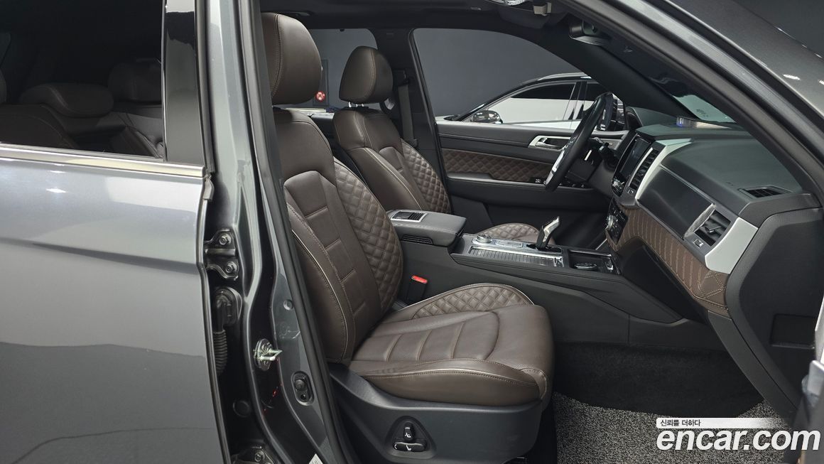 KG_Mobility_Ssangyong Rexton 2023