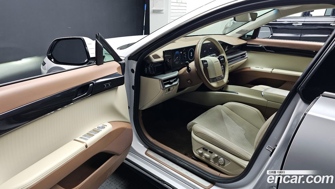 Hyundai Grandeur 2023