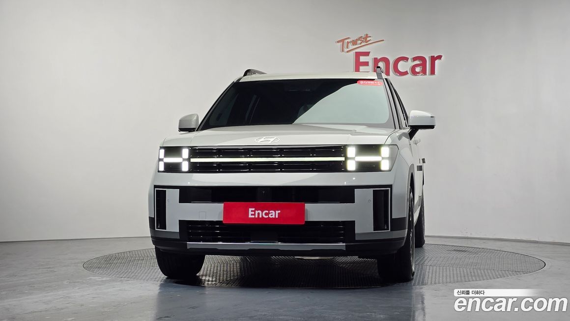 Hyundai Santafe 2024