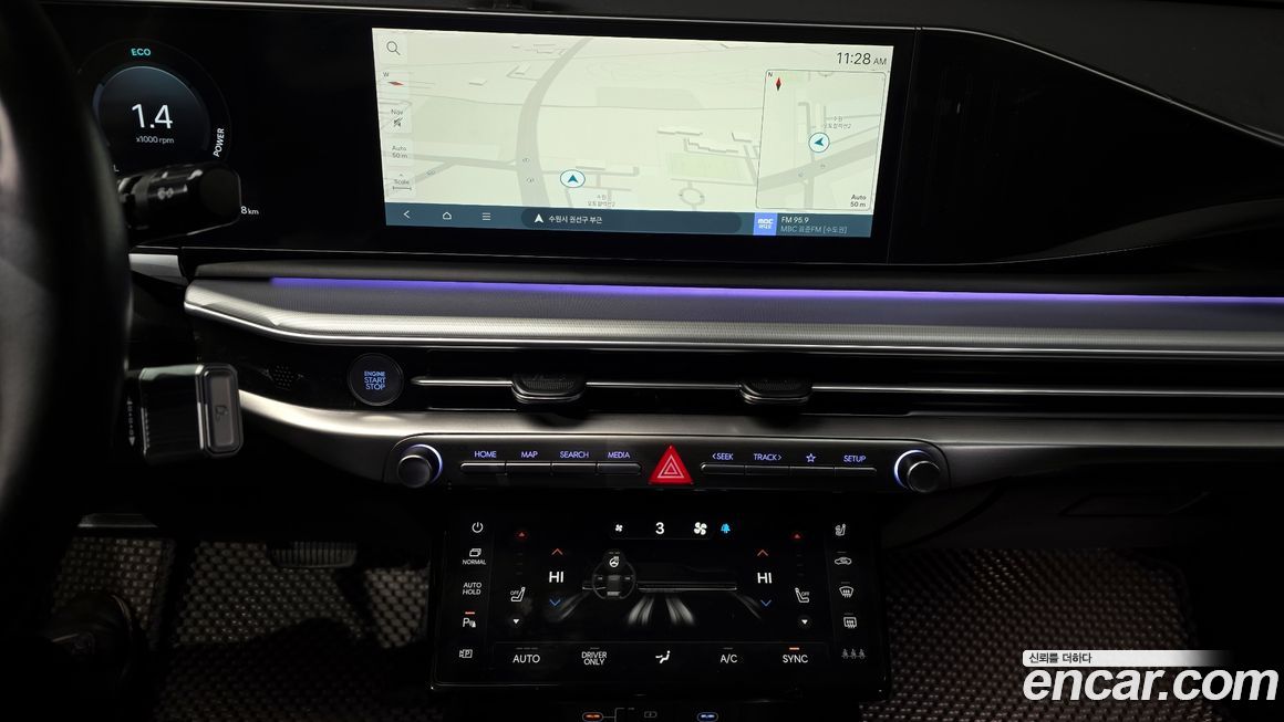 Hyundai Grandeur 2023