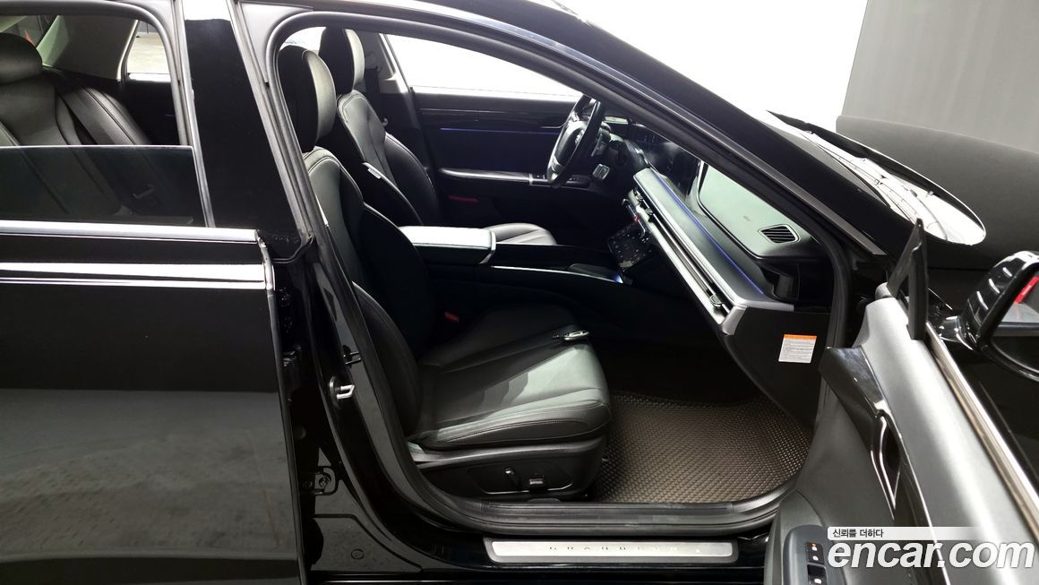 Hyundai Grandeur 2023