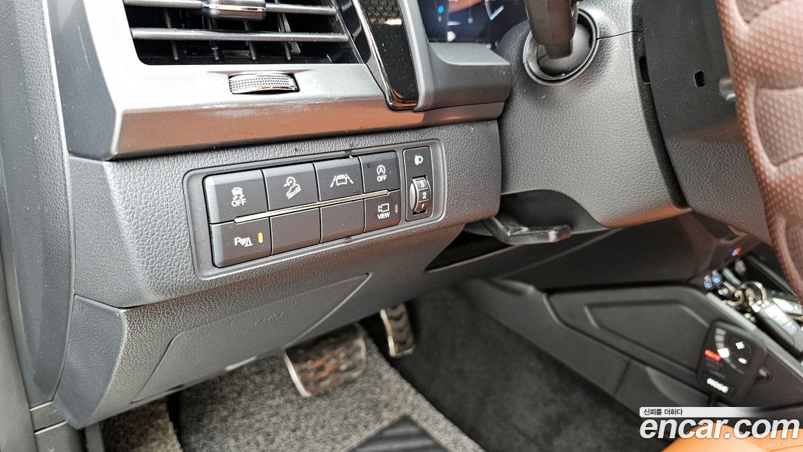 KG_Mobility_Ssangyong Rexton 2022