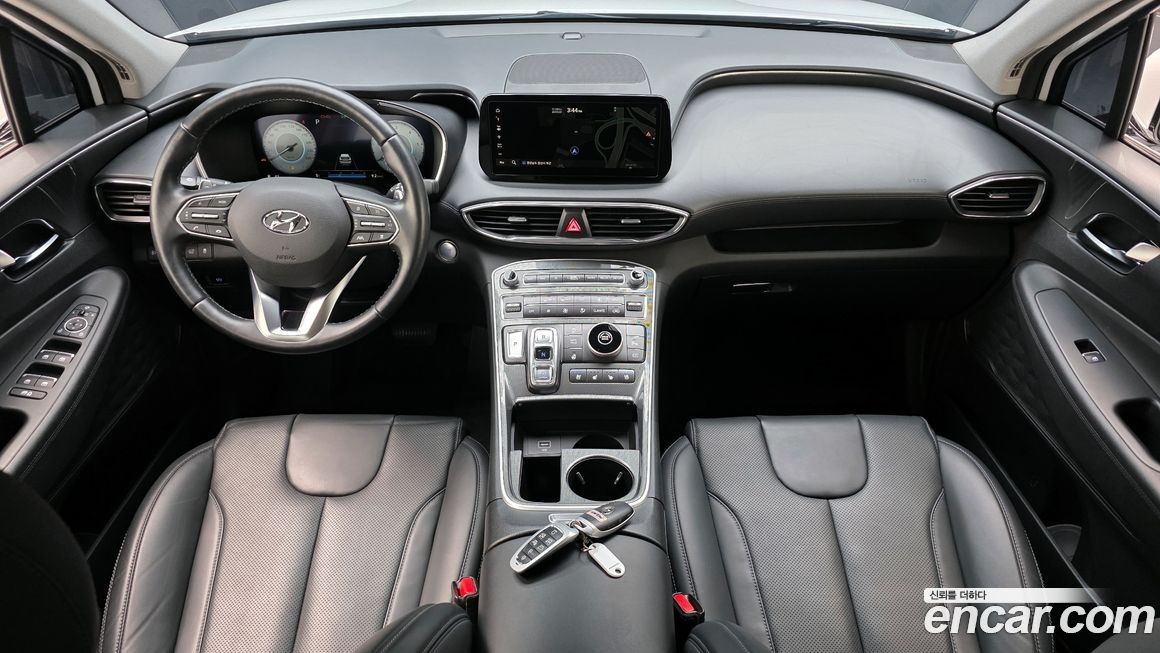 Hyundai Santafe 2023