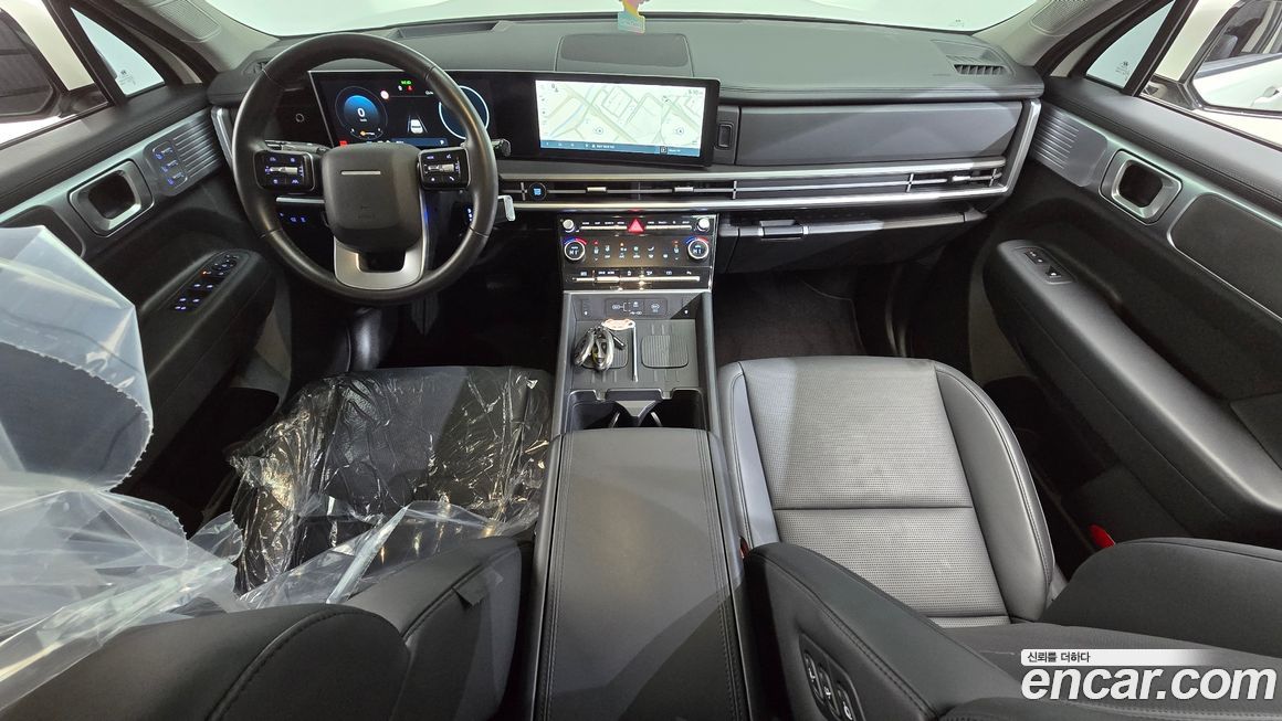 Hyundai Santafe 2024