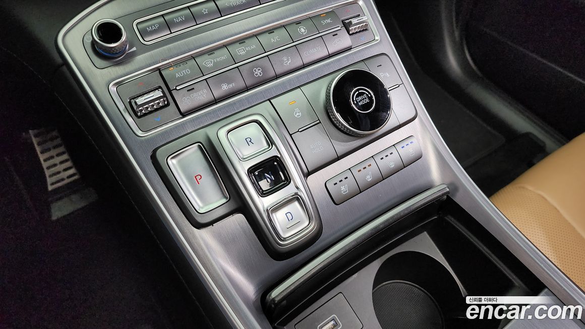 Hyundai Santafe 2022