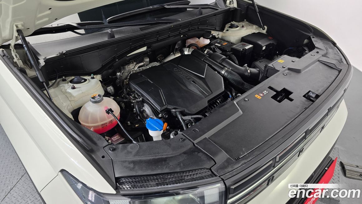 Hyundai Santafe 2024