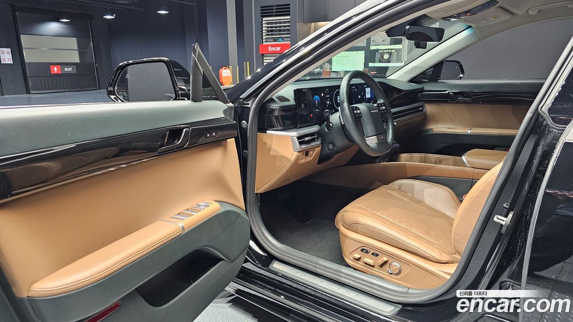 Hyundai Grandeur 2023